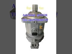 A6VM160MA/63W-VZB010 Hydraulic motor