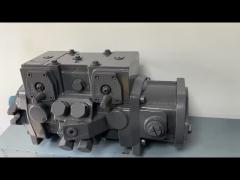 Rexroth Hydraulic pump A22VG A22VG045 A20VG045 hydraulic piston pump For skip steer loader