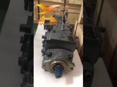 Guangzhou Halcyon OEM Rexroth Hydraulic pump A22VG A22VG045 A20VG045 hydraulic piston pump