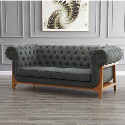 China Convertible Design Luxury Genuine Fabric Factory Wholesale Home Living Room Furniture Modern Sitting Sofa for sale