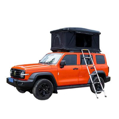 China Waterproof Off-Road Vehicle SUV Camping Car Roof Tent for 2-3 Person for sale