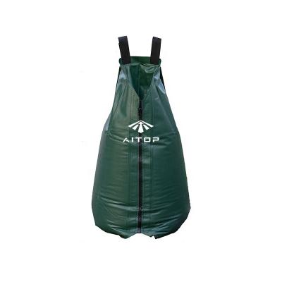 China Agriculture Irrigaiton Aitop Automatic Drip Irrigation Heavy Duty PE PVC Mash Slow Release Irrig Bag Tree Watering Bag for New Planted Tree for sale