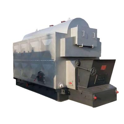 China DZl CE Horizontal Certificate Approval Single Drum Steam Boiler Coal Fired for sale