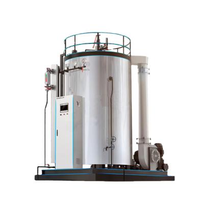 China VERTICAL Lss 350-3500 kg/h Vertical Steam Boiler For Laundry for sale