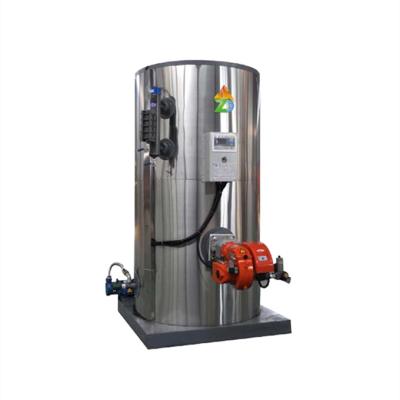 China Industrial production Zhongde steam generator gas fired steam generator for home use diesel steam generator for sale