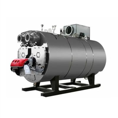 China Vacuum Hot Water Boiler Gas Oil Fired Horizontal Hot Water Boiler Atmospheric Home Boiler for sale