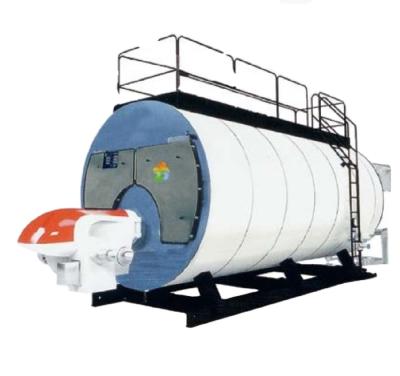 China Horizontal Coal Fired Boiler Hot Water Boiler Made In China , Low Price Atmospheric Hot Water Generator for sale