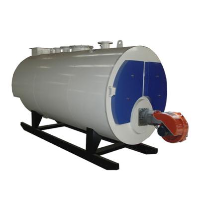 China Horizontal Factory Boiler Oil Fired Hot Water Boiler Made in China Low Price Atmospheric Hot Water Boiler for sale