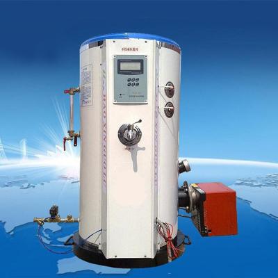 China VERTICAL Good Performance Cheap Industrial Water Heater Oil Gas Fired Hot Water Boiler for sale