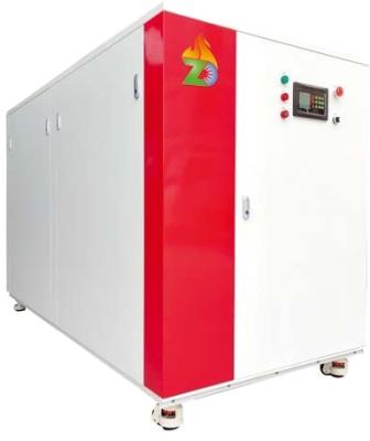 China - Fully pre-mixed low-nitrogen condensing boiler/commercial hot water boiler for sale