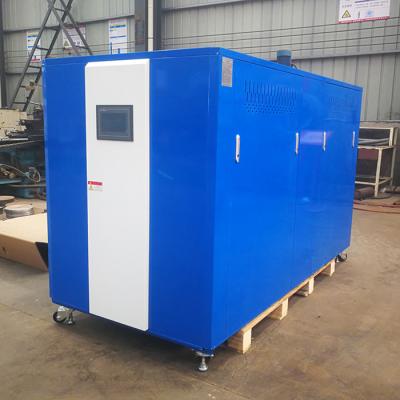 China Full Vacuum Natural Gas Horizontal Premixed Natural Gas Condensing Hot Water Boiler for sale