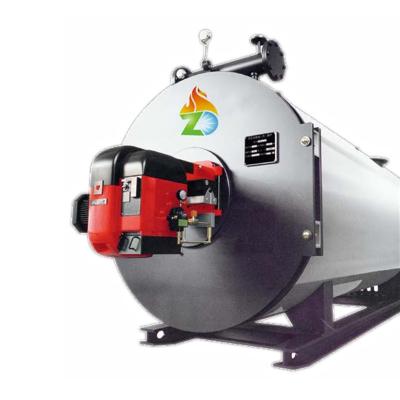 China Natural Gas Oil Heater Boiler Price Buy Thermal Horizontal Diesel Thermal Oil Heater Price for sale