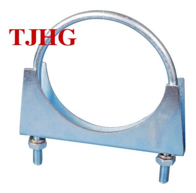 China Pipe Flange U Bolt High Pressure Resistant Pipe Flange for sale