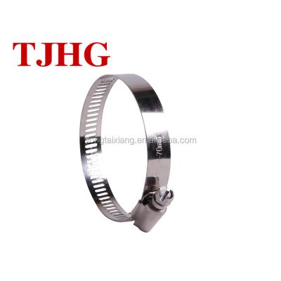 China Pipe Clamp Strong Heavy Stainless American Style Pipe Clamp for sale