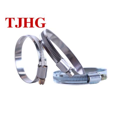 China China Factory Direct Sale Germany Type Pipe Flange Galvanized Iron Or Stainless Steel Pipe Clamps for sale