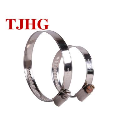 China Favorable Price Germany Type Adjustable Galvanized Steel Pipe Clamp Pipe Clamp for sale