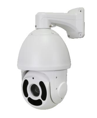 China Low price super power NIGHT VISION 6 INCH smart starlight IR RS485 18X ptz IP camera for sale