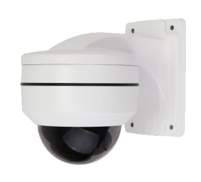 China Low price super power NIGHT VISION 2.5 inch smart mini starlight IR RS485 ptz IP camera for sale