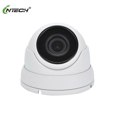 China Security Surveillance IP66 Waterproof Starlight Night Vision Doom Surveillance Camera for sale