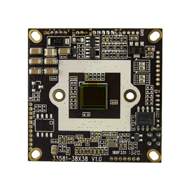 China hot sale 2160P(15fps) WDR 3D DNR 1/2.8 inch IMX335 sensor camera module 4k for starvis for sale