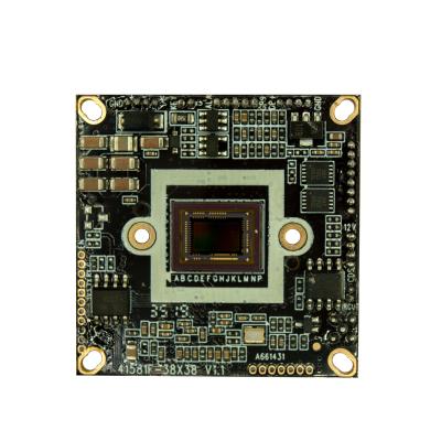 China high quality cheap price 2160P (15fps) cctv camera module 4k Starvis economical hdsdi camera module for sale