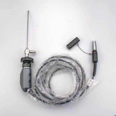 China High Quality Hospital 1/2.8 inch IMX225 CVBS Sensor Output Rigit Endoscope for sale