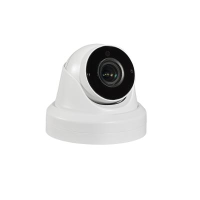 China NIGHT VISION New Design Professional Hybrid 4k Day and Night Dome CCTV Surveillance Camera for sale