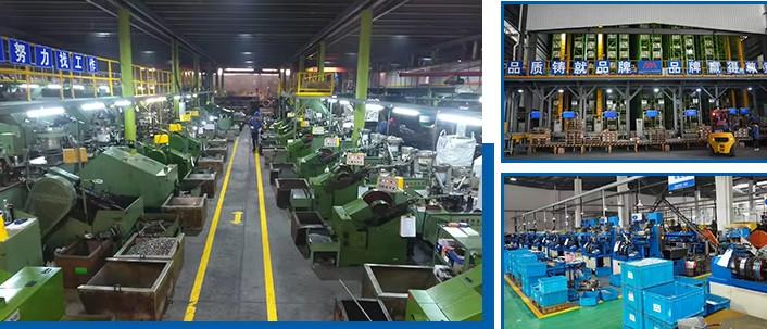 Geverifieerde leverancier in China: - Wuxi Honghao Hardware Products Co., Ltd.