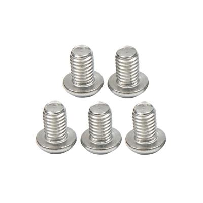 China Furniture Metal Stainless Steel Self Drilling Screw Other Standard M3 M6 M8 Pan Head Screw for sale