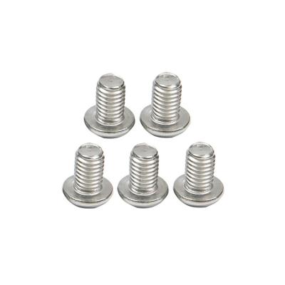 China Pan Head Stainless Steel Hexagon Socket Bolts and Screws Wholesales for Industrial for sale