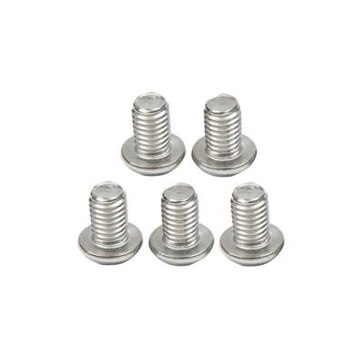 China Hex Socket Flat Head Screw Carbon Steel Fasteners for High Temperature Applications for sale