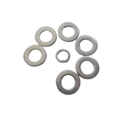 China Fastening Style Other Metal Stamping Flat 304 Stainless Steel Washers with Customized for sale