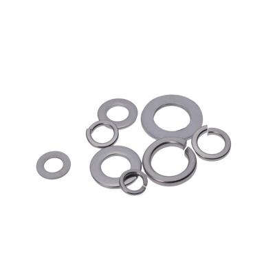 China 100% Inspected DIN Customized M3-M30 Heavy Industry Stainless Steel Flat Ring Washer for sale