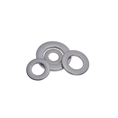 China DIN125 304 Stainless Steel Flat Washer with Fastener for sale