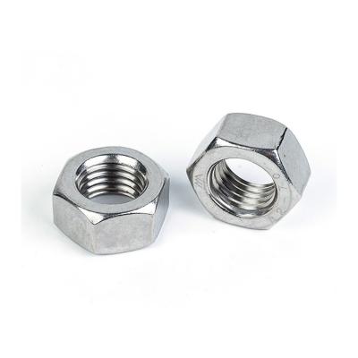 China Stain Steel Long Hex Square Round Coupling Nut Hardware Fastener for Other Standard for sale