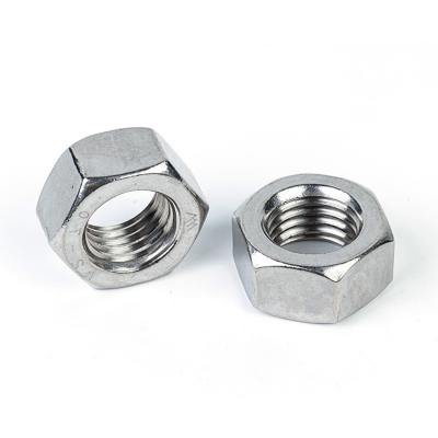 China Anticorrosive Antirust Stain Steel Long Hex Square Round Coupling Nut Hardware Fastener for sale