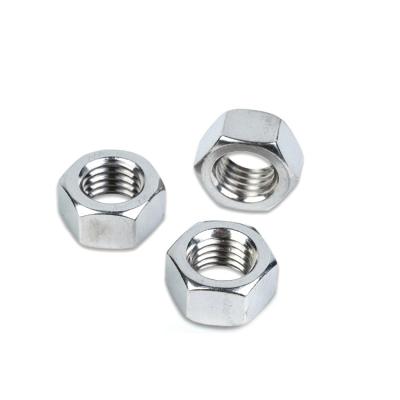 China Stainless Steel Hex Head Nuts and Bolts of Other Standards for sale