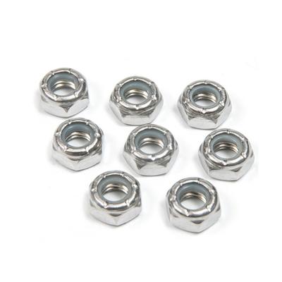 China UNC Measurement System Stainless Steel Hexagonal Screw Accessory M6 M8 Screw Spacer M14 Nut M20 Screw Cap for sale