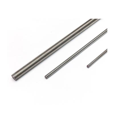 China High Tensile Strength Stainless Steel DIN 975 Threaded Rod in Other Finish for Fastening for sale