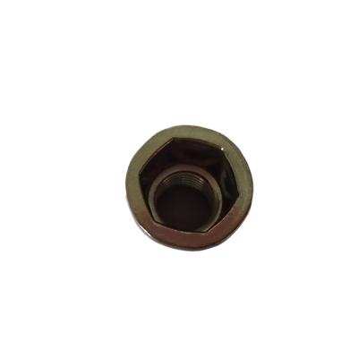 China General Industry Corrosion-Resistant Flat Head Semi-Hex Rivet Nut for Performance for sale