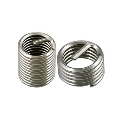 China Zilver Titanium M2 M2.5 M3 M3.5 M4 M5 M6 M8 Draaddraad Inbrengbindingen voor reparatie Te koop