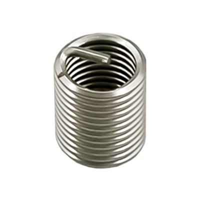 China Source Stainless Steel Thread Repair Helical Coil Wire Inserts with RoHS Certificate for sale