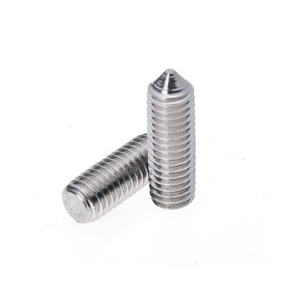 China Stainless Steel Ball Screws voor Asbest Canopy Professional Hex Head Plain Finish Te koop