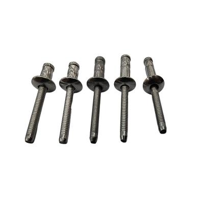 Chine Acier inoxydable 304/316 Rivet aveugle 4,8 mm 6,4 mm 7,8 mm pour les travaux lourds et les applications à vendre