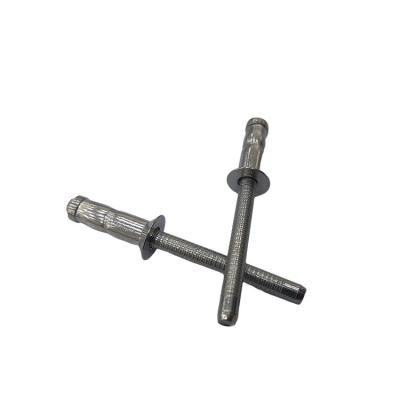 Cina Controllo della portata Stainless Countersunk Head Pop Rivet Rivet cieco con personalizzazione in vendita