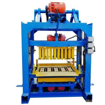 China Building Material Stores Pdf Manual Brick Making Machine Design Hallow Block Machine Concrete Block Machine Jamaica for sale