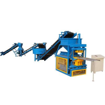 China Building Material Shops LC2-10 Manual Interlocking Brick Machine Clay Brick Making Machine for sale