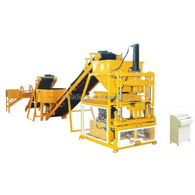 China LY2-10 Clay Nairobi Kenya Clay Brick Making Machine Soil Myib Interlocking Brick Machine for sale