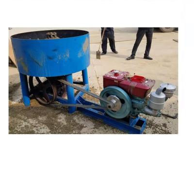 China JQ350 Construction Industry Diesel Engine Concrete Mixer Machine Price Price for sale