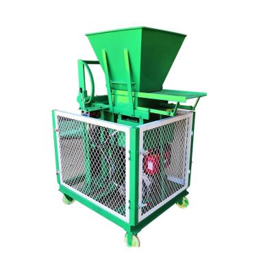 China Machinery Repair Shops Best Eco Brick Making Machine Price Eco HBY2-15 for sale